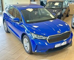 Skoda Skoda Enyaq 50 Studio virtual cockpit Temp Klima D Gebrauchtwagen