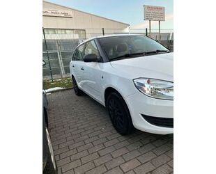 Skoda Skoda Fabia 1.6l TDI 77kW Ambition Ambition Gebrauchtwagen