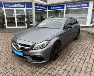 Mercedes-Benz Mercedes-Benz CLS 63 AMG Shooting Brake 4 Matik Ha Gebrauchtwagen