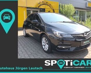 Opel Opel Astra K 5trg 1.2 Eleg LED/AGR+/SHZ/Kamera/Nav Gebrauchtwagen