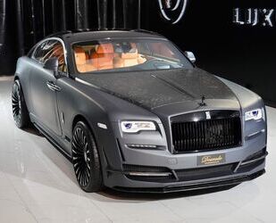 Rolls Royce Rolls-Royce Wraith Onyx Concept Gebrauchtwagen