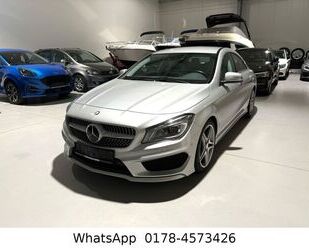 Mercedes-Benz Mercedes-Benz CLA 220 CDI 4MATIC DCT AMG Line Gebrauchtwagen