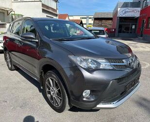 Toyota Toyota RAV 4 Start Edition/ Navi/ Kamera/ Allrad Gebrauchtwagen