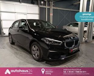 BMW BMW 118i Advantage LED|Navi|ParkPilot|DAB Gebrauchtwagen