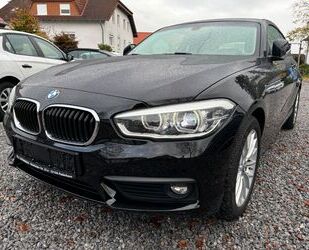 BMW BMW 116 Baureihe 1 Lim. 3-trg. 116i Advantage/LED/ Gebrauchtwagen