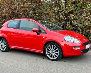 Fiat Fiat Punto Sport Gebrauchtwagen