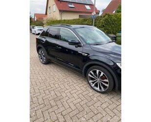 VW Volkswagen T-Roc R line 2.0 TSI OPF DSG 4MOTION Sp Gebrauchtwagen