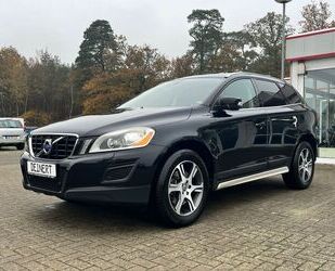 Volvo Volvo XC60 Summum Navi/Standheizung/Leder Gebrauchtwagen