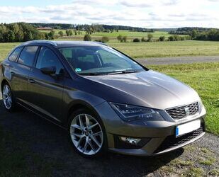 Seat Seat Leon ST 2.0 TDI 110kW Start&Stop FR Gebrauchtwagen