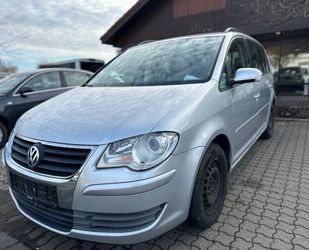 VW Volkswagen Touran Trendline,1,6 Benzin,7 Sitzer,Kl Gebrauchtwagen