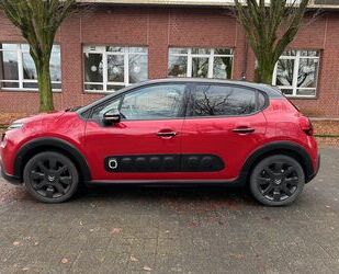 Citroen Citroën C3 PureTech 82 Stop&Start SHINE SHINE Gebrauchtwagen