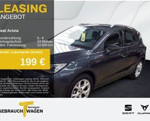 Seat Seat Arona 1.0 TSI DSG FR NAVI VIRTUAL KAMERA LED Gebrauchtwagen