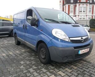 Opel Opel Vivaro 2.0 CDTI L1H1 DPF 1-Hand Gebrauchtwagen