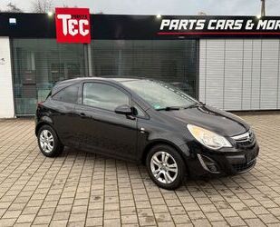 Opel Opel Corsa D Satellite Gebrauchtwagen