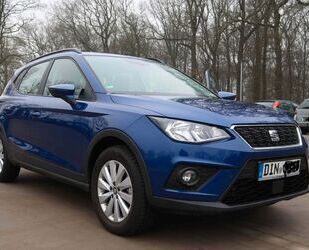 Seat Seat Arona 1.0 TGI 66kW Style 1. Hd Navi SHZ Gebrauchtwagen