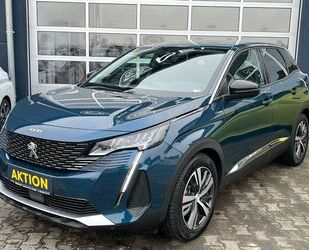 Peugeot Peugeot 3008 Allure Hybrid 225 e-EAT8 *AHK*KEYLESS Gebrauchtwagen