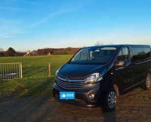 Opel Opel Vivaro 8-Sitzer L1H1, TÜV NEU, NAVI, gepflegt Gebrauchtwagen