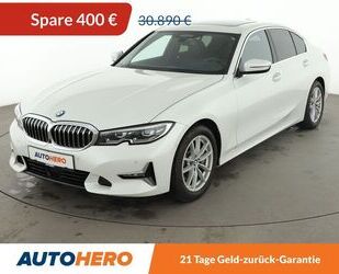 BMW BMW 330i Luxury Line Aut*NAVI*LED*360CAM*ACC*SHZ*L Gebrauchtwagen