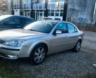 Ford Ford Mondeo Ghia Titanium X TÜV Neu Gebrauchtwagen