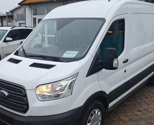 Ford Ford Transit KaWa 350 L3 Trend Kamera/Tempom/AHK/S Gebrauchtwagen