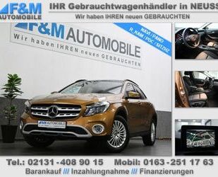 Mercedes-Benz GLA 220 Gebrauchtwagen