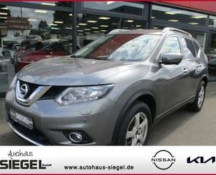 Nissan Nissan X-Trail N-Connecta 4x4*Navi*Kamera*Sitzheiz Gebrauchtwagen