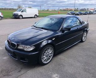 BMW BMW 318Ci mit M-Paket Gebrauchtwagen