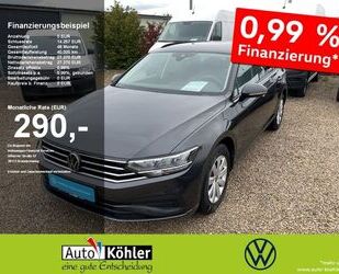 VW Volkswagen Passat Variant TDi AHK / Winterpaket / Gebrauchtwagen