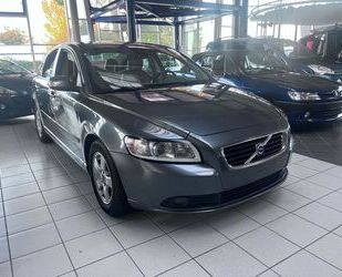 Volvo Volvo S40 Lim. 1.6 D Momentum*Allwetter*TÜV*Zahnri Gebrauchtwagen