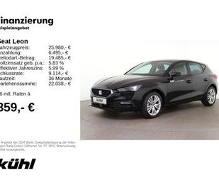 Seat Seat Leon Style 1.0 eTSI Style Gebrauchtwagen