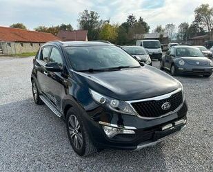 Kia Kia Sportage Platinum Edition 4WD Gebrauchtwagen