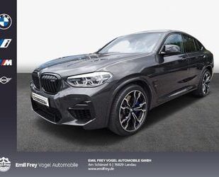 BMW BMW X4 M Gestiksteuerung M Competition Head-Up DAB Gebrauchtwagen