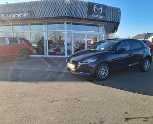 Mazda Mazda 2 L SKYACTIV-G 90 M Hybrid 6GS AL-SPORTS NAV Gebrauchtwagen