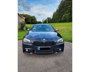 BMW BMW 520d Touring F11 M Sportpaket Head-Up HiFi DAB Gebrauchtwagen