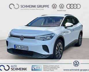 VW Volkswagen ID.4 Pro Performance AHK Navi Anschluss Gebrauchtwagen