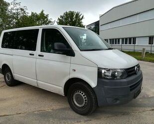 VW Volkswagen T5 Transporter,9Sitze,TÜV 3.2026,Klima Gebrauchtwagen