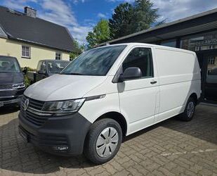 VW Volkswagen T6.1 Transporter Kasten 2.0 TDI AHK Ap Gebrauchtwagen