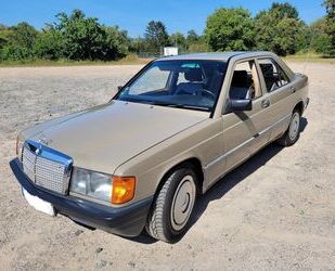 Mercedes-Benz Mercedes-Benz 190 E 2,3 ASD Gebrauchtwagen