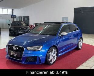 Audi Audi RS3 Sportback Panorama Gebrauchtwagen