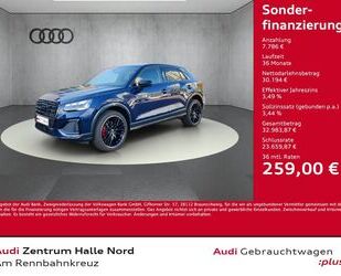 Audi Audi Q2 35 TFSI advanced S tronic Gebrauchtwagen