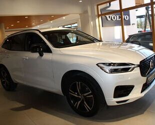 Volvo Volvo XC60 T8 AWD Recharge Geartronic RDesign Expr Gebrauchtwagen