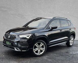 Seat Seat Ateca FR 1.5 16V TSI ACT NAVI #S&S #PDC Gebrauchtwagen