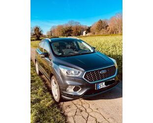 Ford Ford Kuga 2,0 TDCi 4x4 132kW Vignale PowerShift V. Gebrauchtwagen