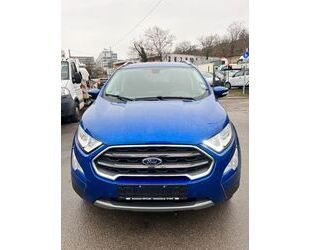 Ford Ford EcoSport Titanium Gebrauchtwagen