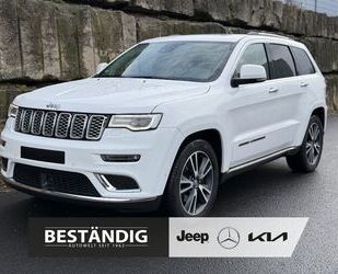 Jeep Jeep Grand Cherokee 3.0 CRD SUMMITModellpflege (2) Gebrauchtwagen