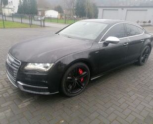 Audi Audi S7 Sportback 4.0 TFSI V8 quattro Gebrauchtwagen