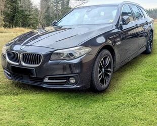 BMW BMW 525d xDrive Touring F11 - Head Up , Panorama Gebrauchtwagen