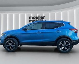 Nissan Nissan Qashqai 1.3 DIG-T Zama Navi, Rückfahrkamer Gebrauchtwagen