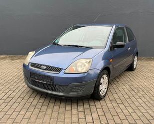 Ford Ford Fiesta Ambiente/05-25TÜV//KLIMA/ Gebrauchtwagen