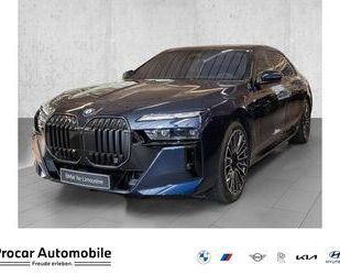 BMW BMW 740d xDrive MSport PANO AHK B/W DA Prof PA Pro Gebrauchtwagen